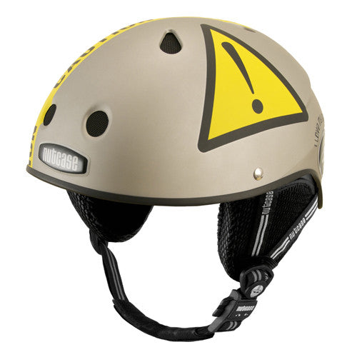 Urban Caution Metallic